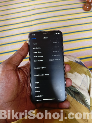 I phone xs